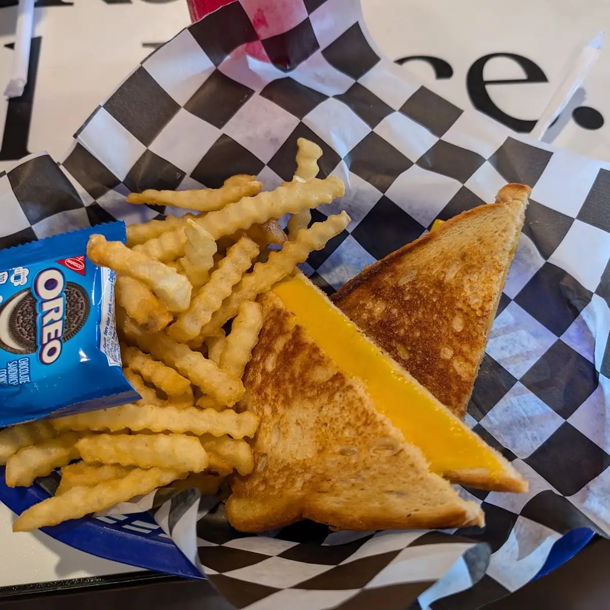 Grilled Cheese