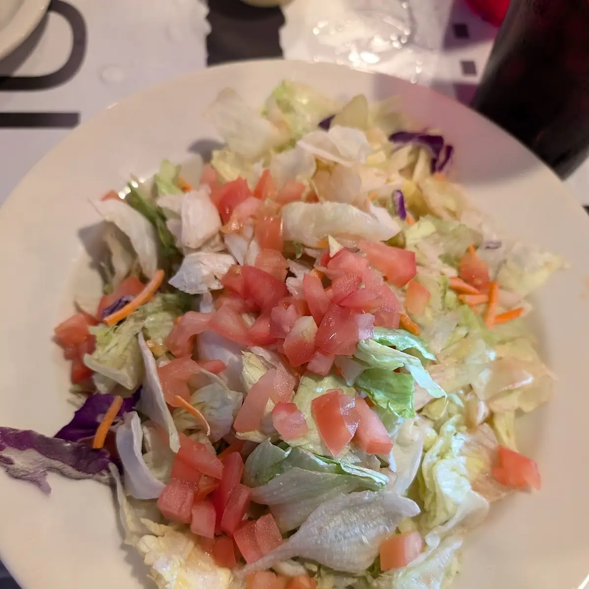 House Salad