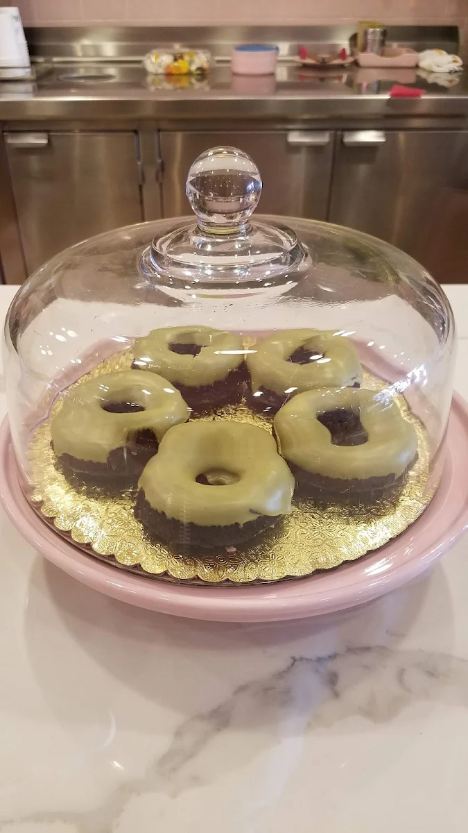 Chocolate Donuts