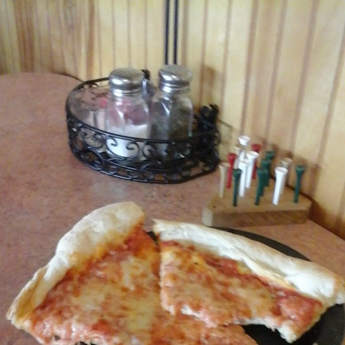 Free Pizza
