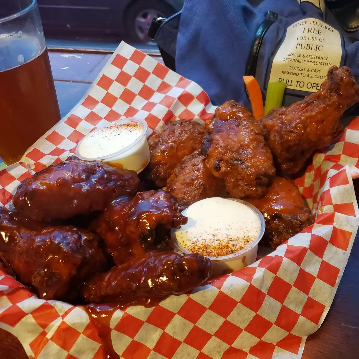 Frank's Hot Sauce