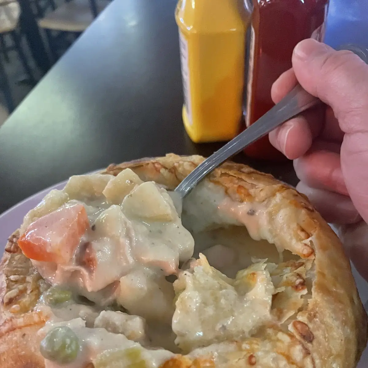 Chicken Pot Pie