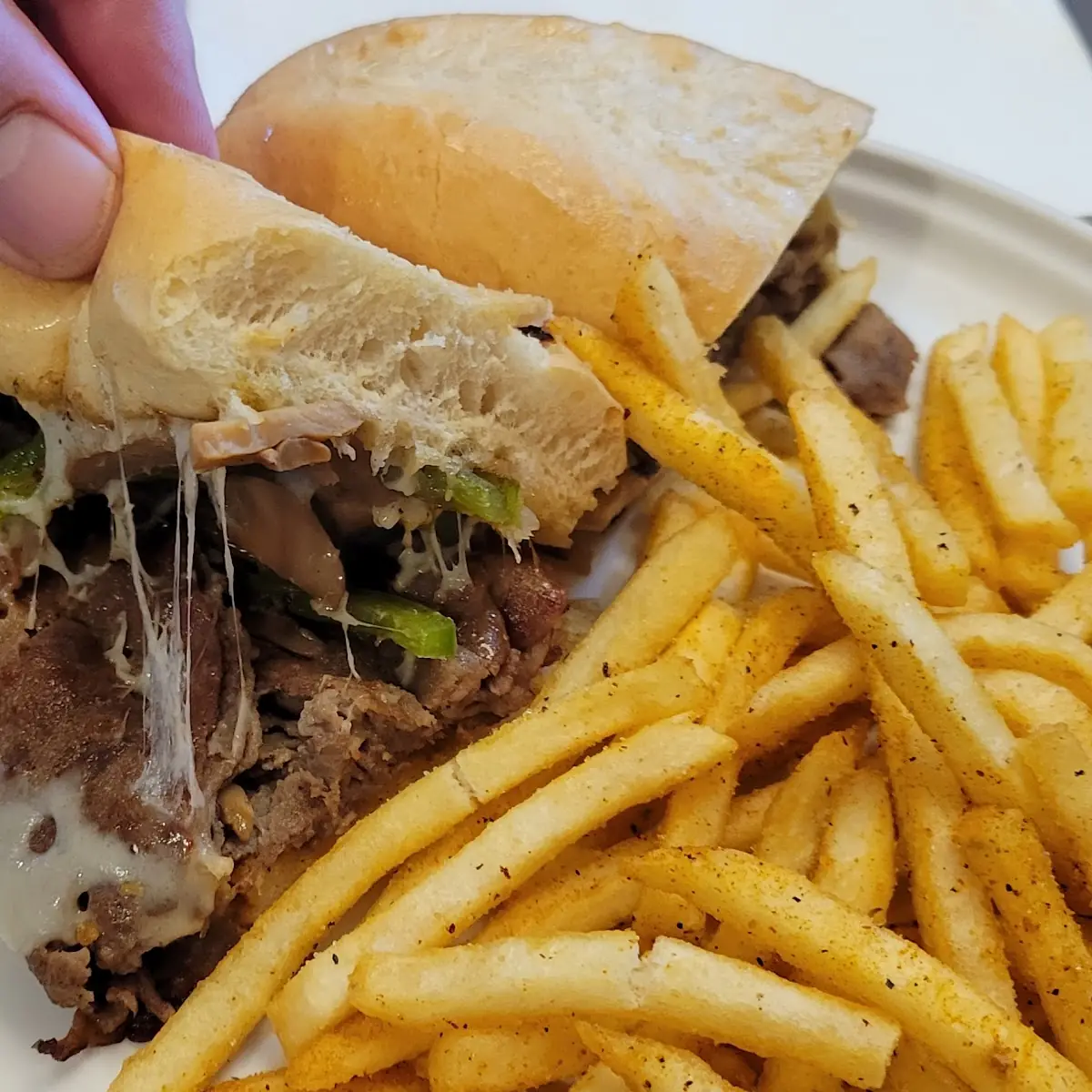 Philly Cheese Steak