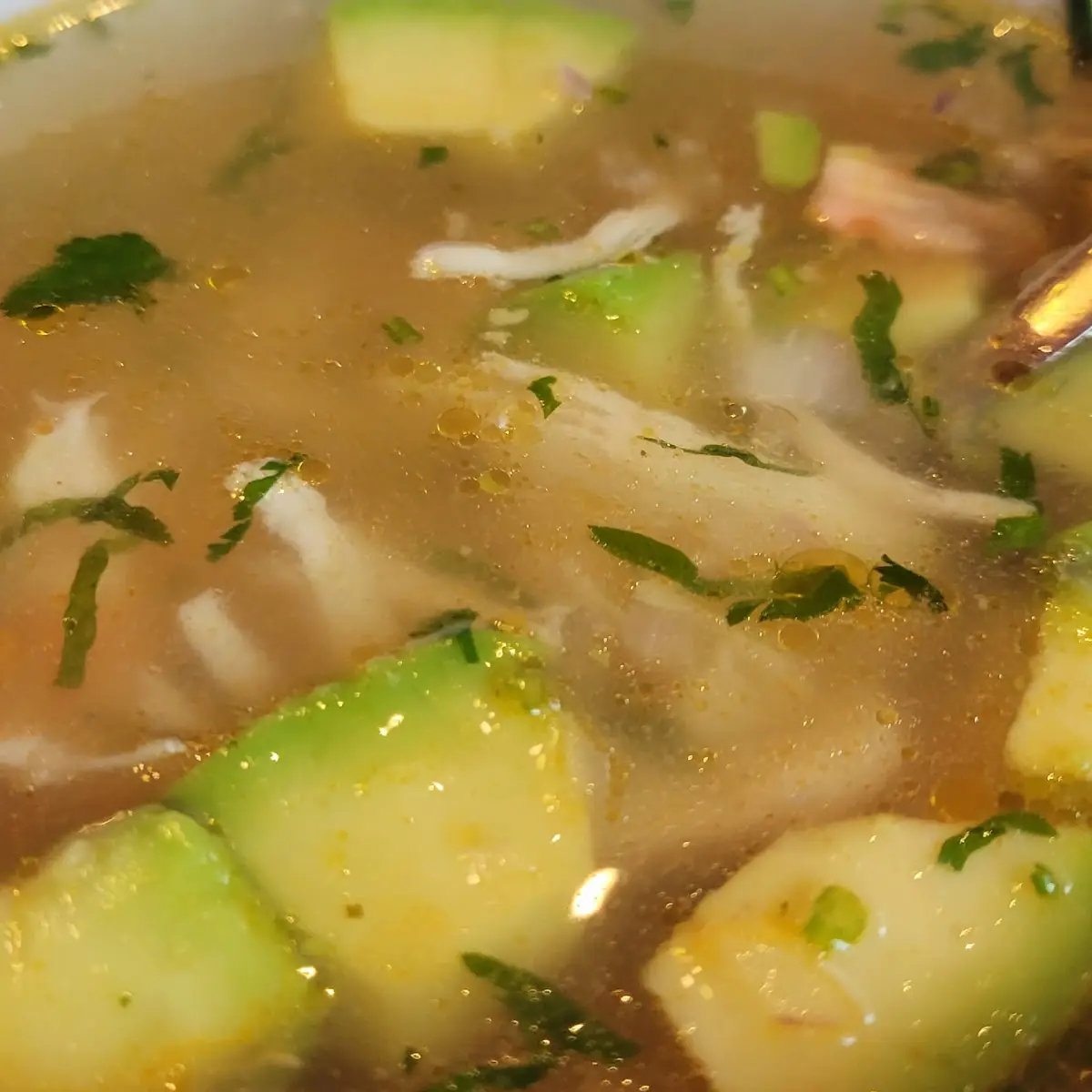 Tortilla Soup