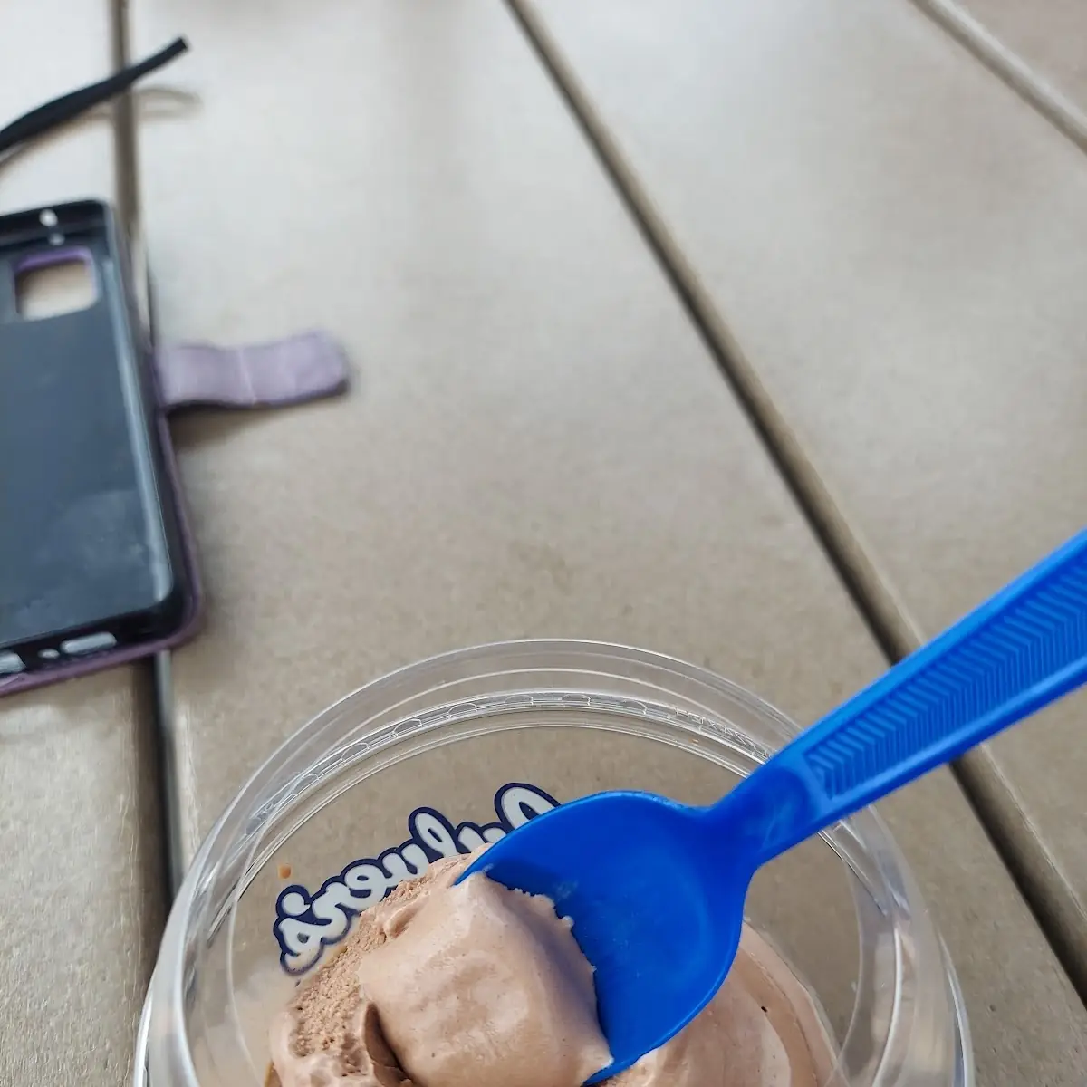 Chocolate Ice Cream