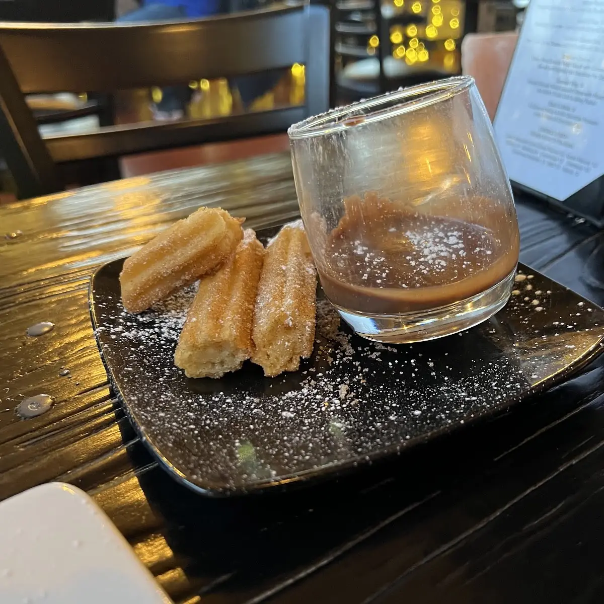 Cinnamon Sugar Bites