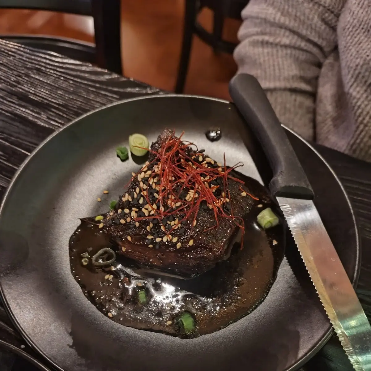 Mongolian Beef