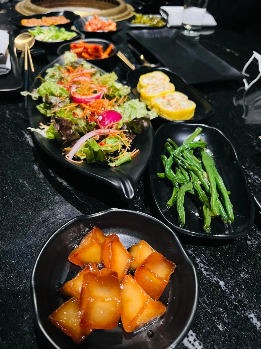 Zaya House Salad