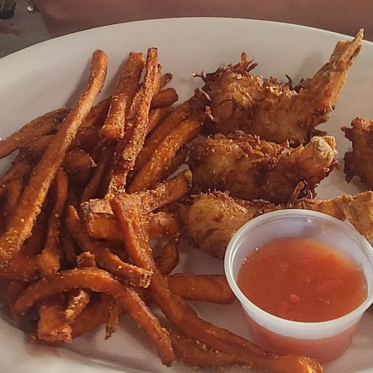 Coconut Shrimp