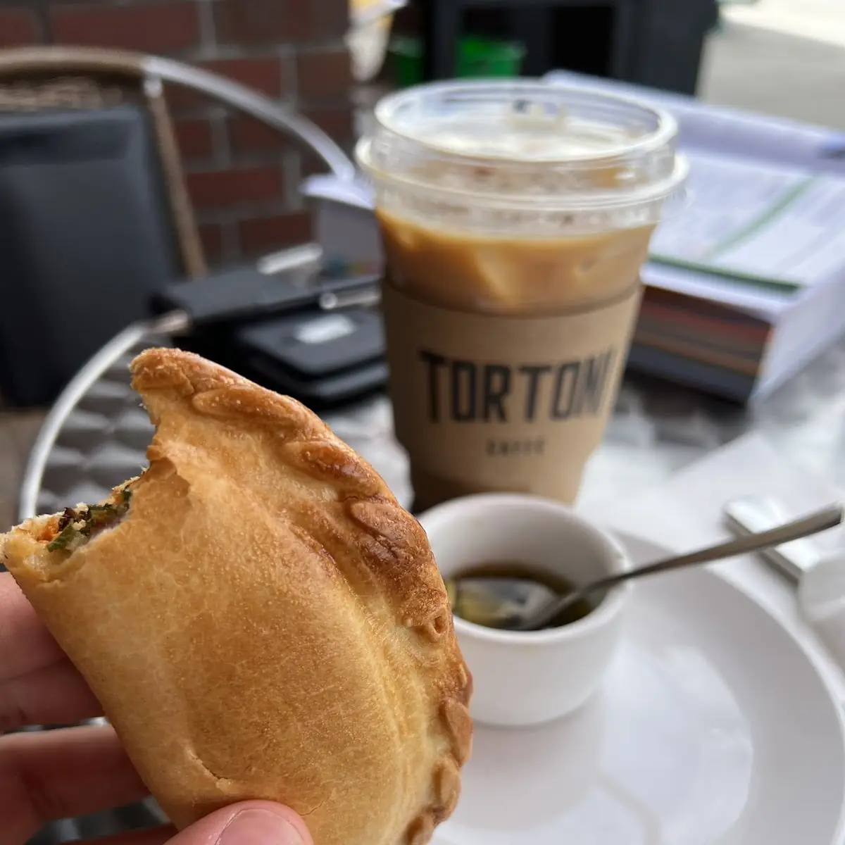 Chicken Empanada