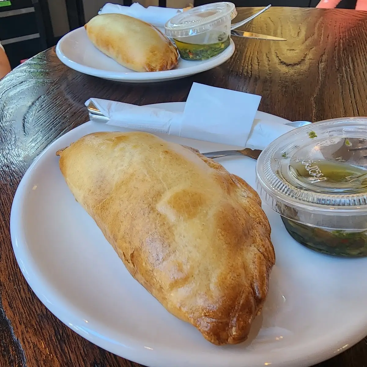 Corn Empanada