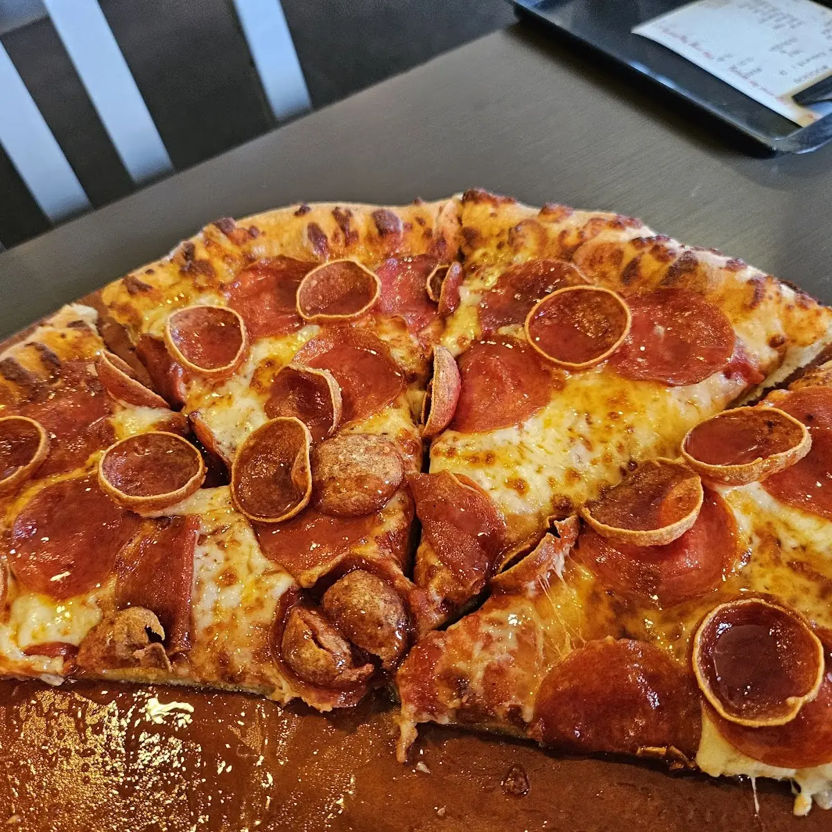 Hot Honey Pizza Limited Time