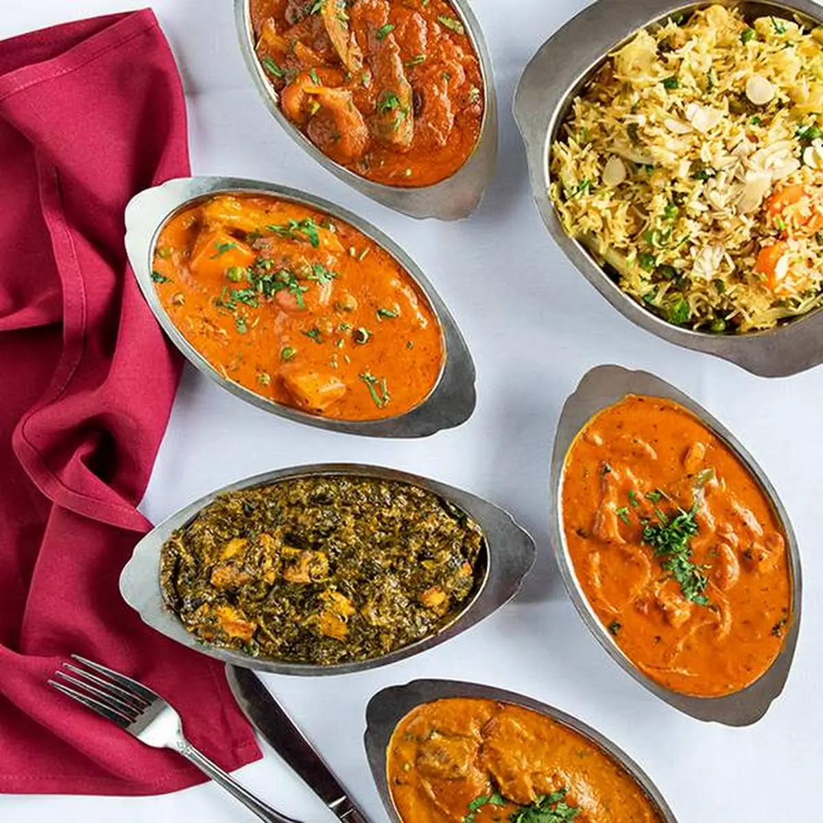 Mixed Vegetables Curry (Copy)*