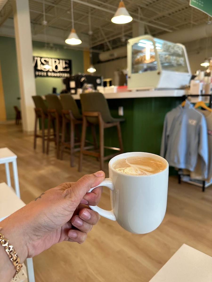 Strawberry Crème Coffee