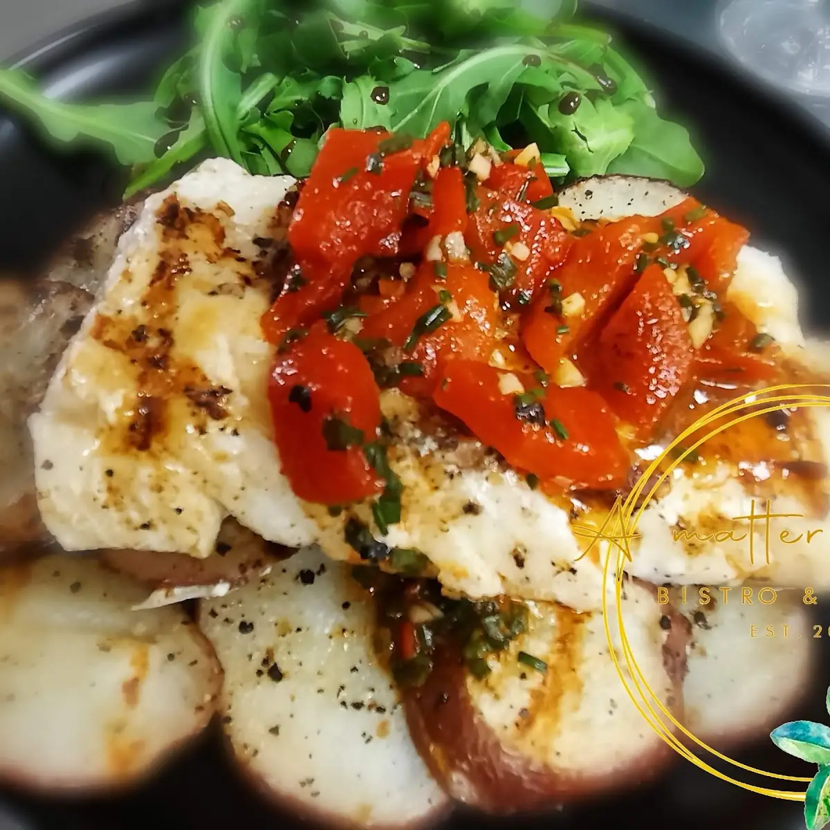 Red Pepper Sauce