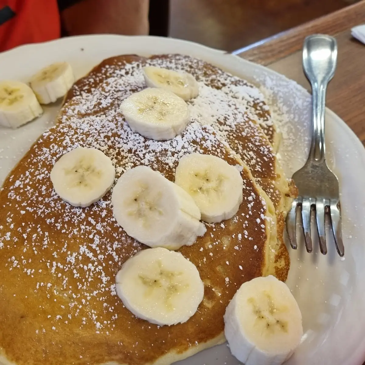 Banana Pancakes