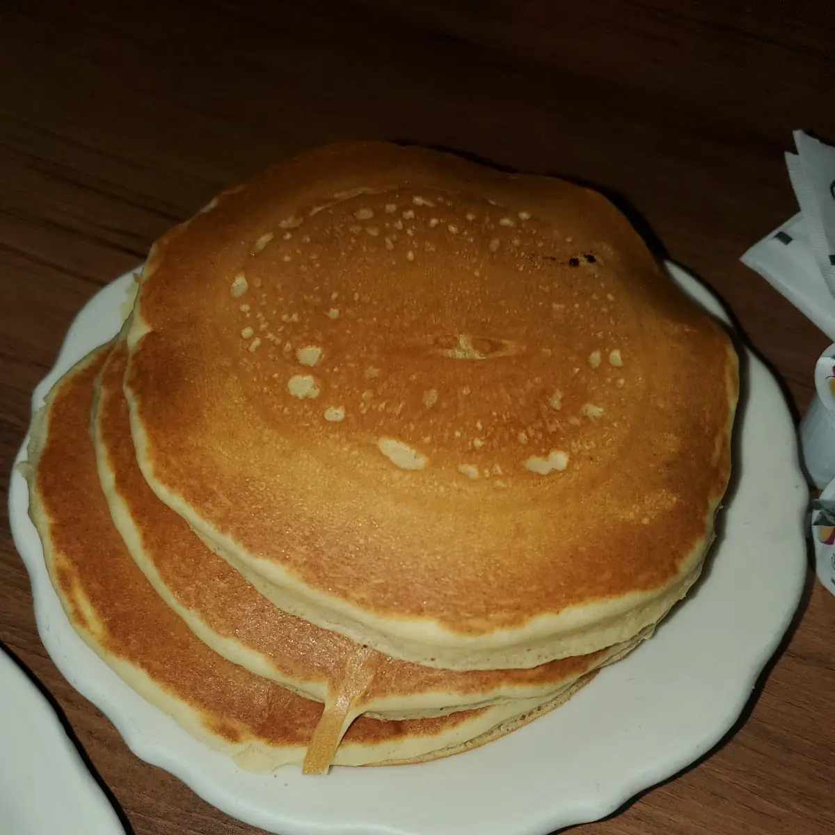 Buttermilk Pancakes