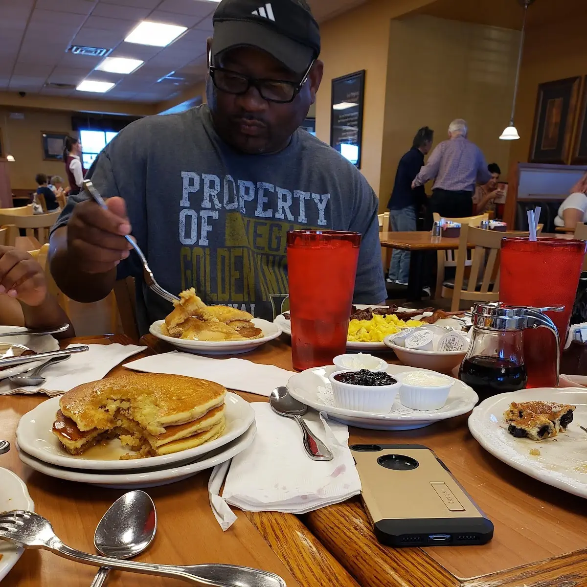 Six Dollar Pancakes