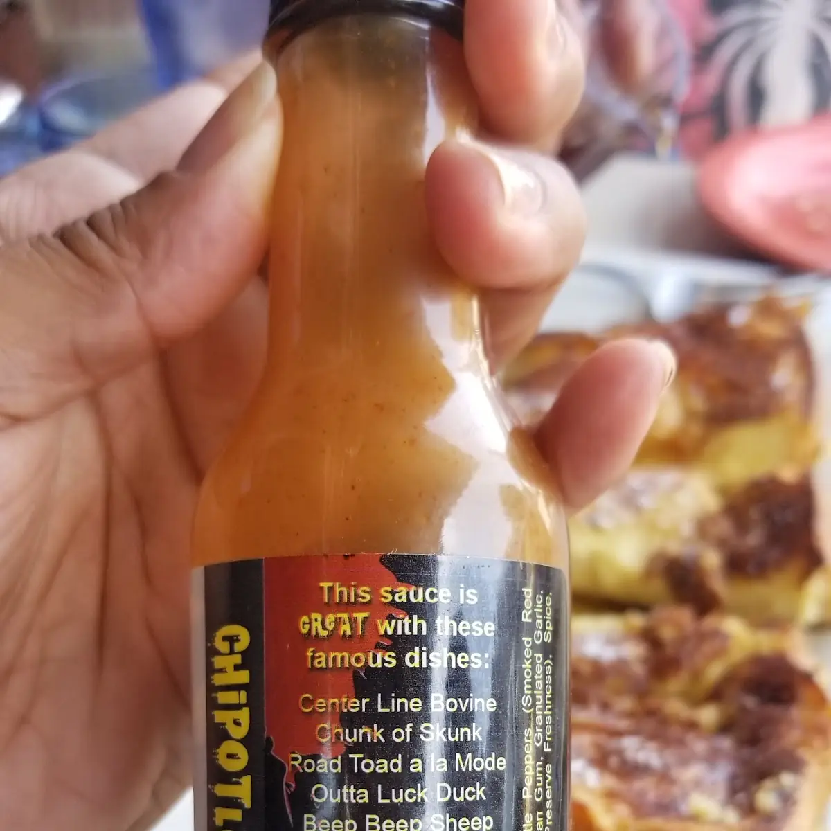 Hot Sauce