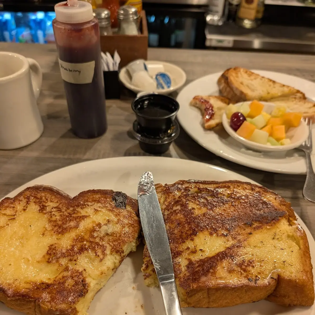 Riverhouse French Toast Breakfast