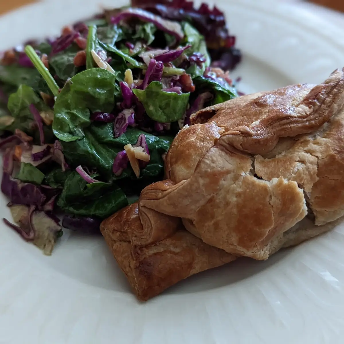 Cornish Pasty