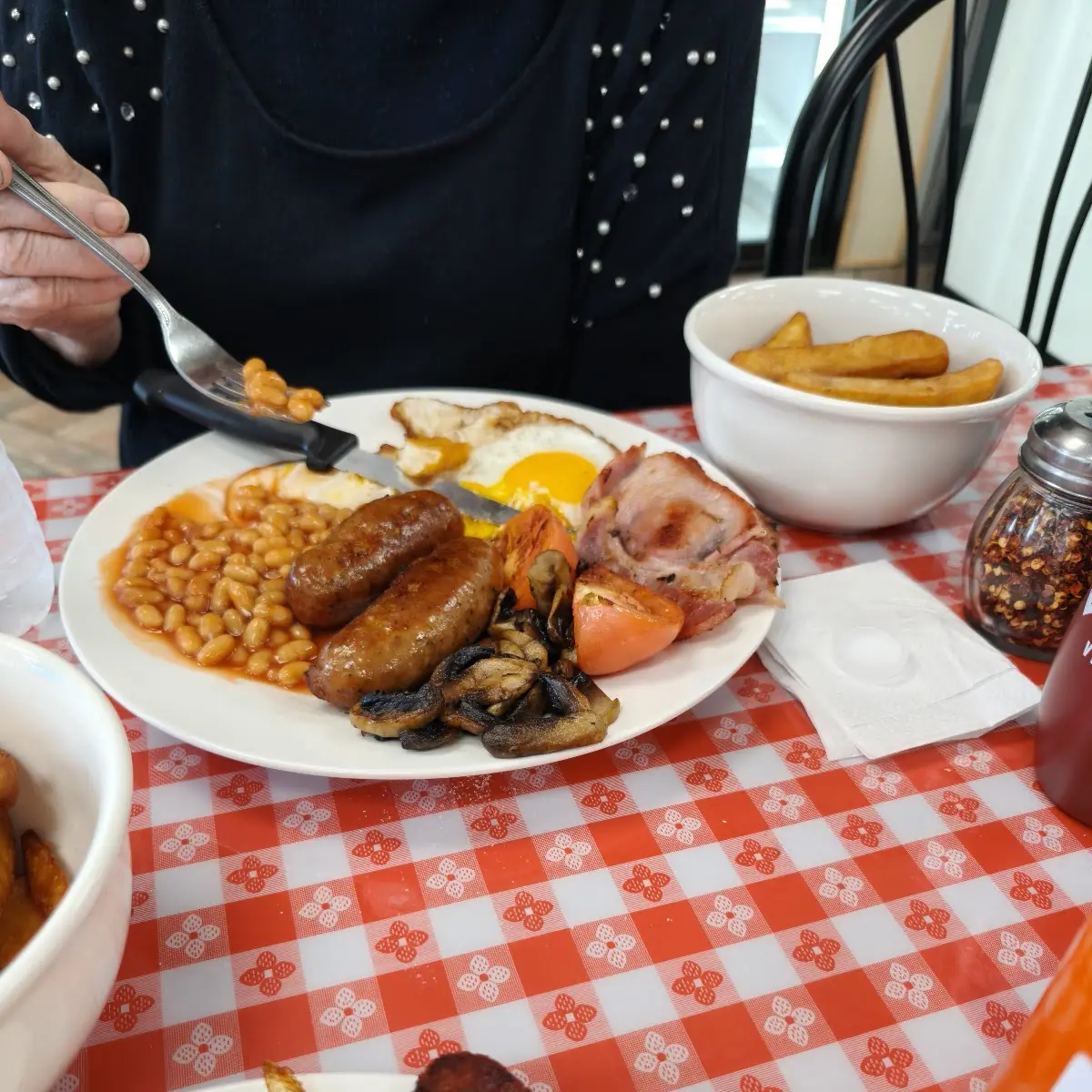English Breakfast