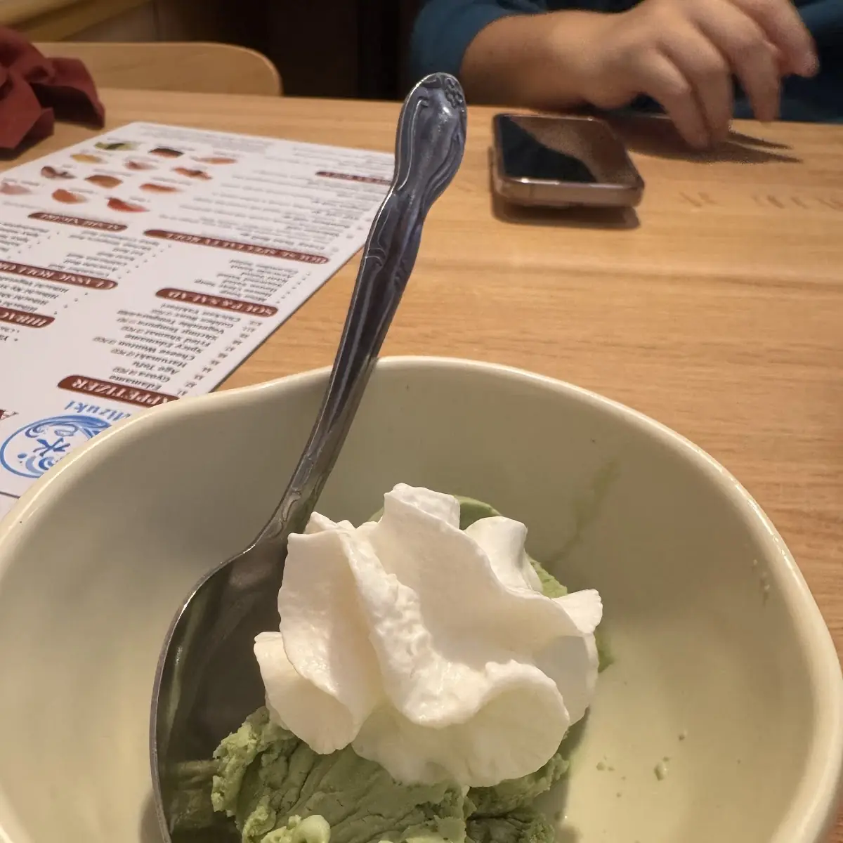 Apple Green Tea