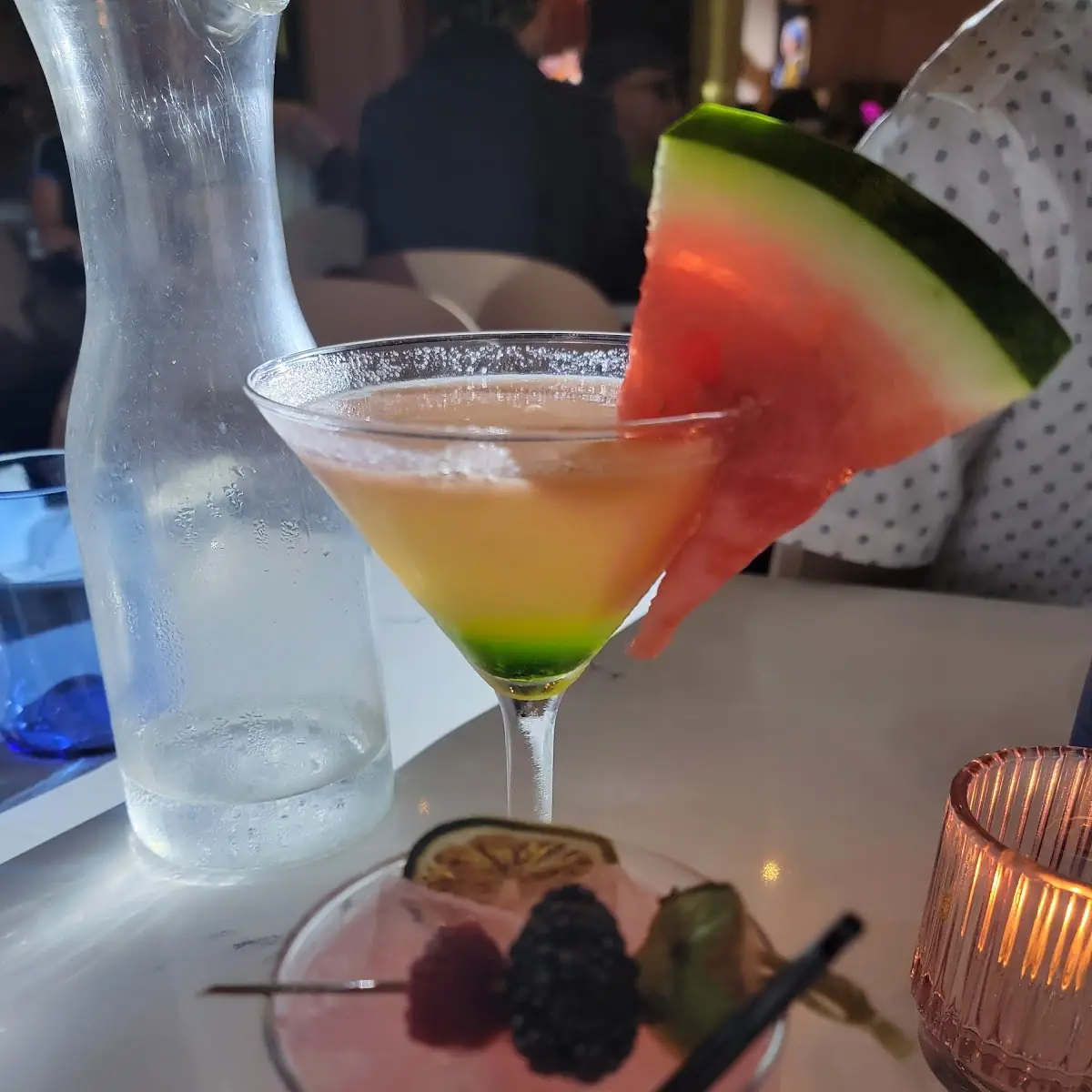Kiwi Berry Blast