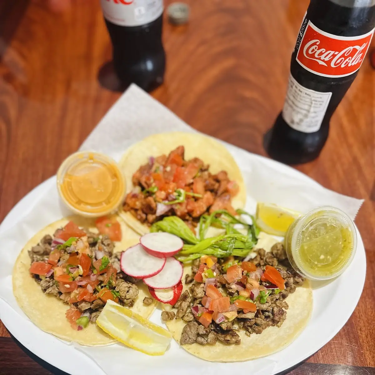 Street Tacos