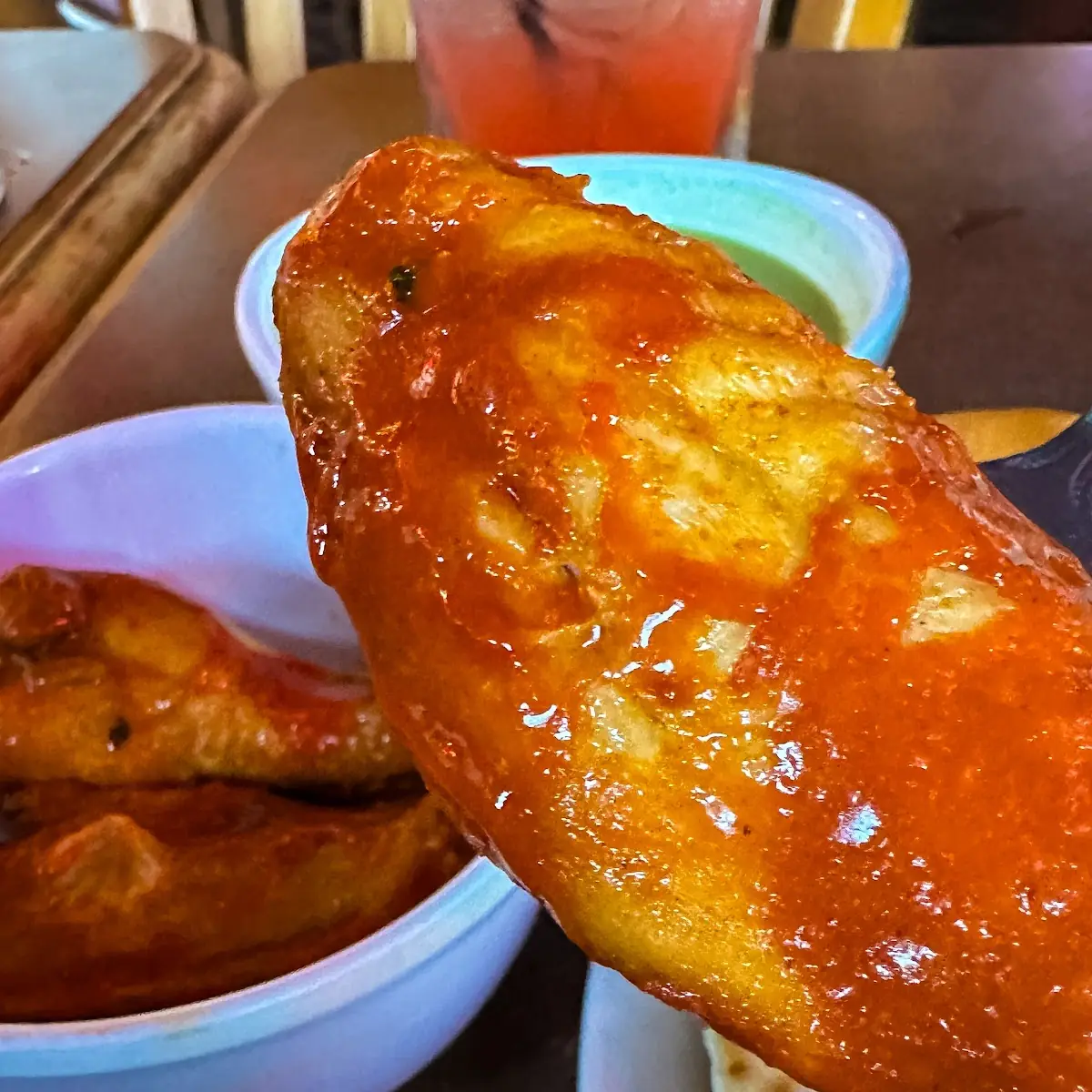 Buffalo Wings