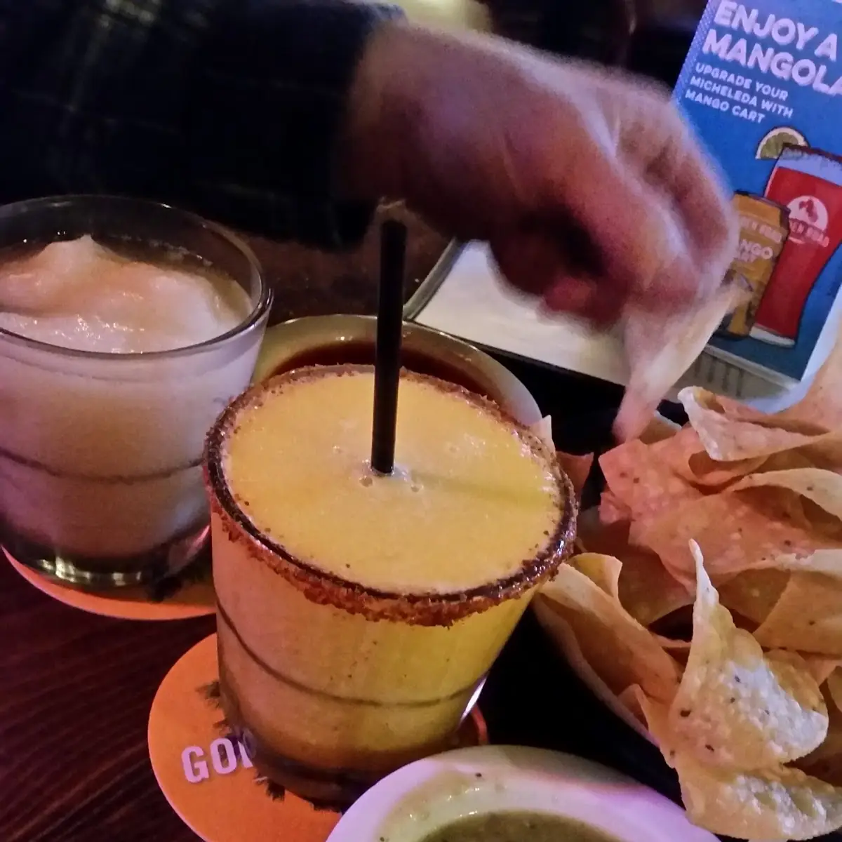 Mango Margarita