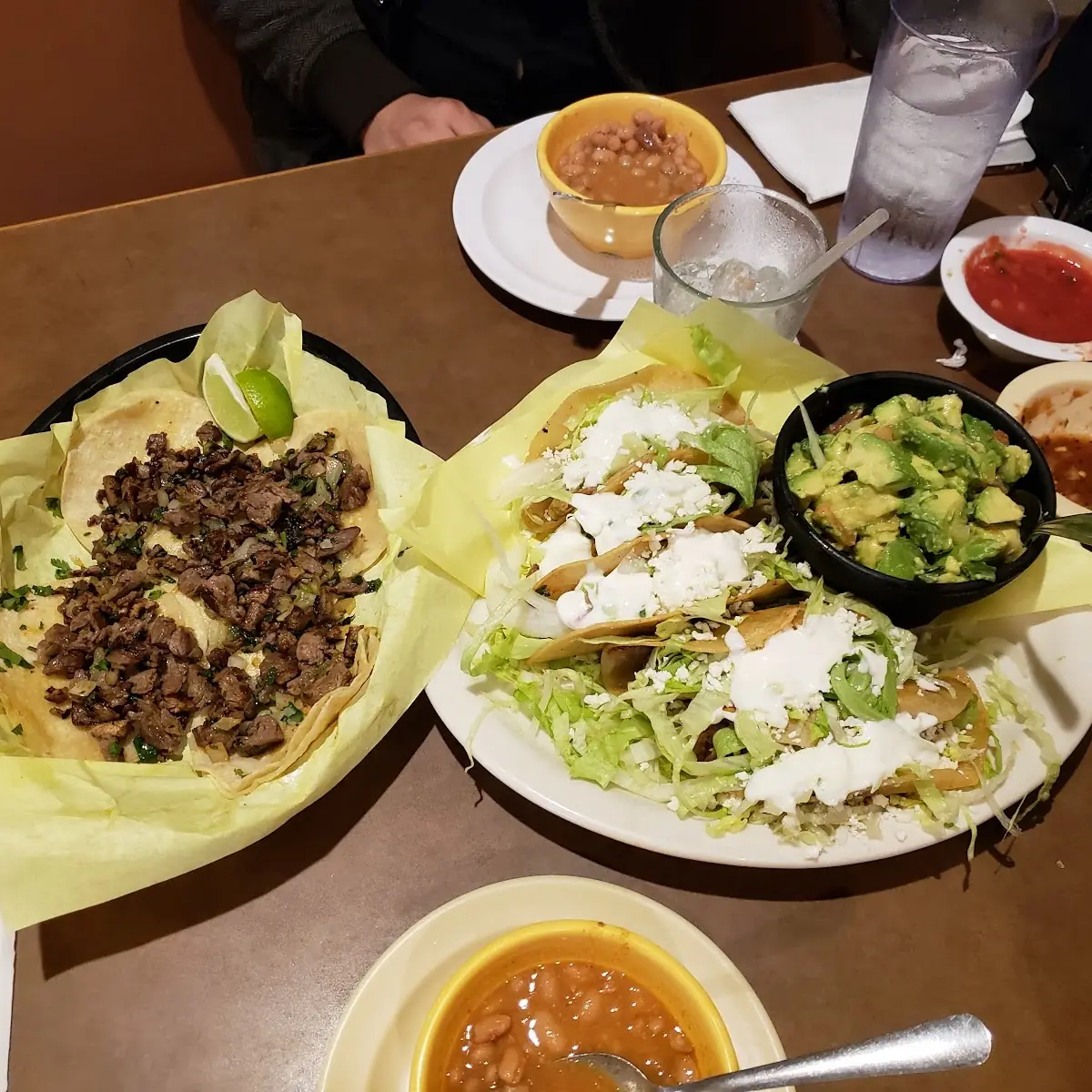 Street Tacos