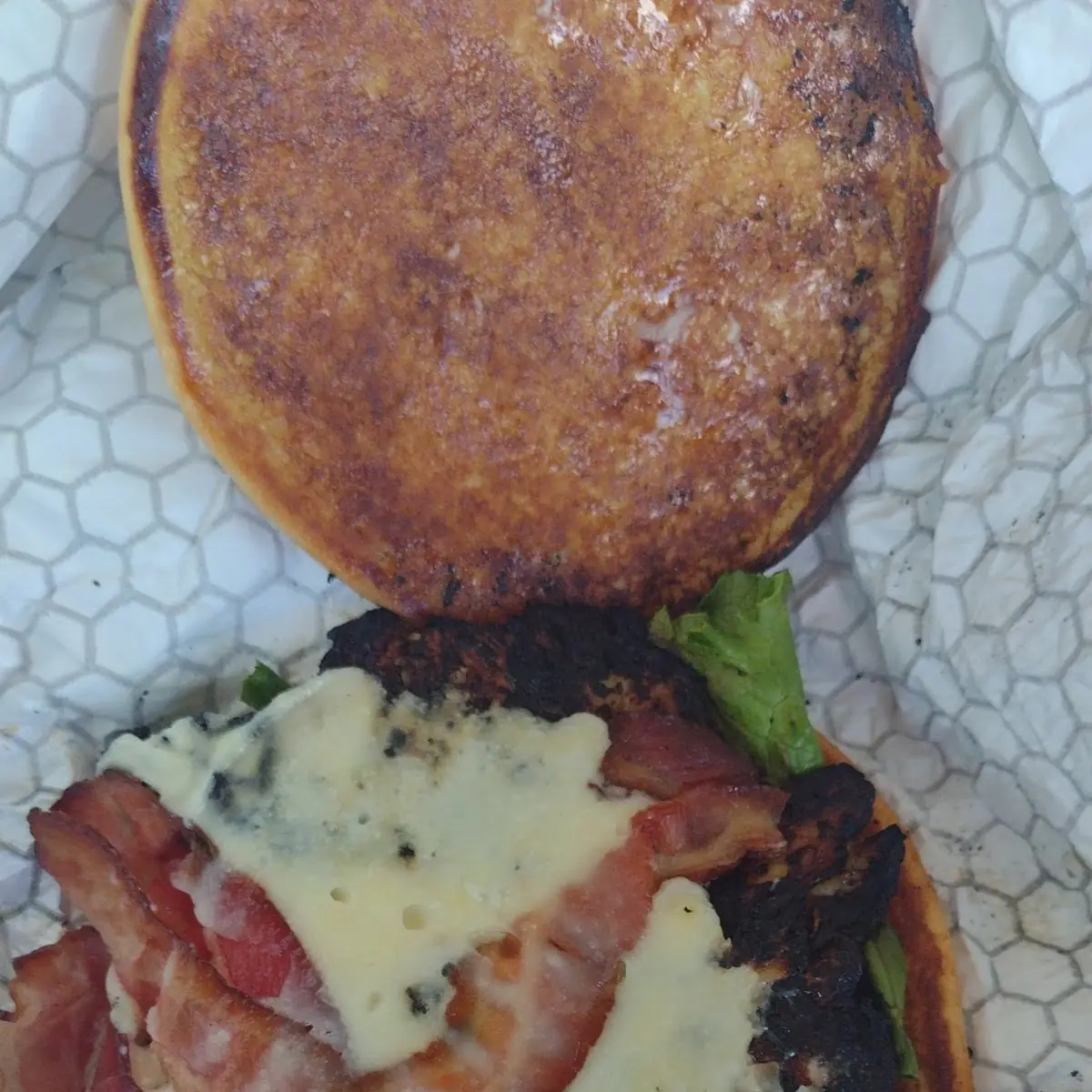 Grilled Chicken Club