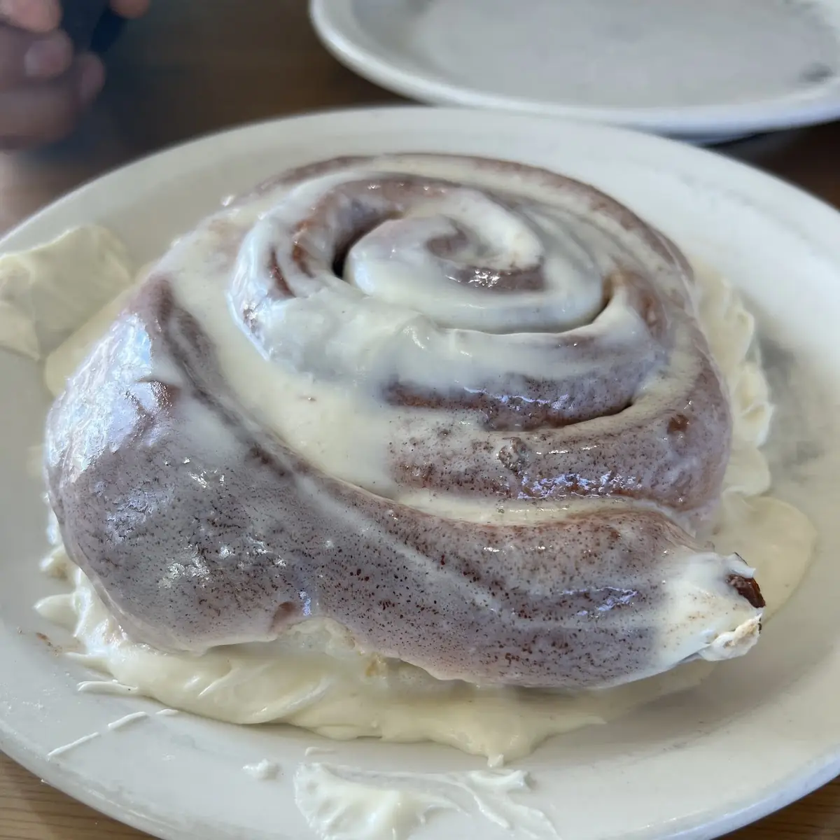 Cinnamon Roll