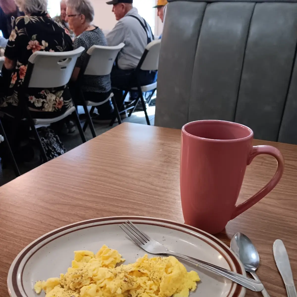 Scrambled Eggs