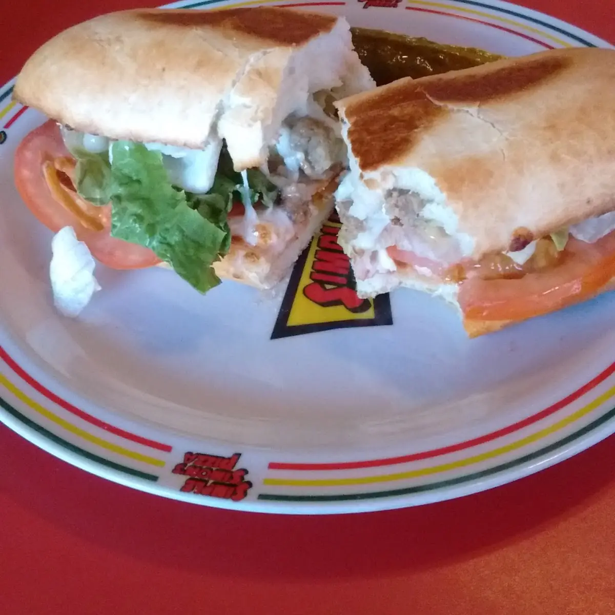 Italian Sub