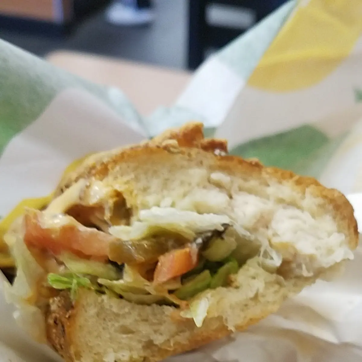 Veggie Delite