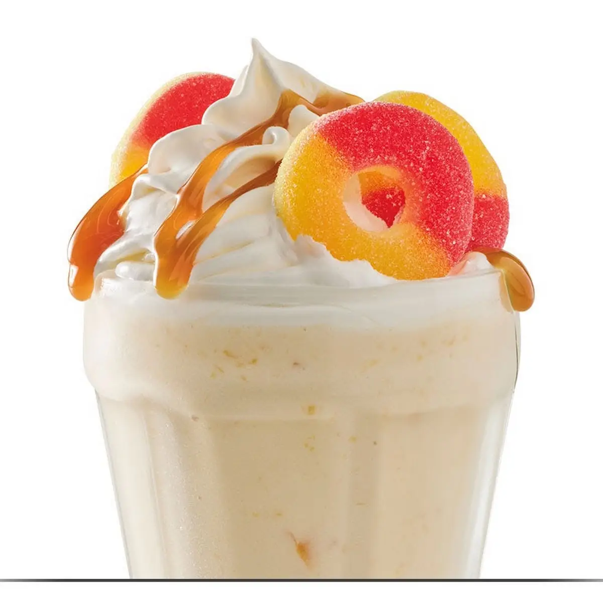 Salted Caramel Milkshake - Classic
