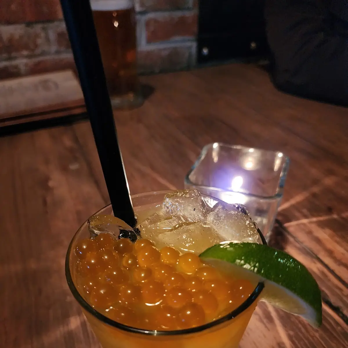 Mango Margarita