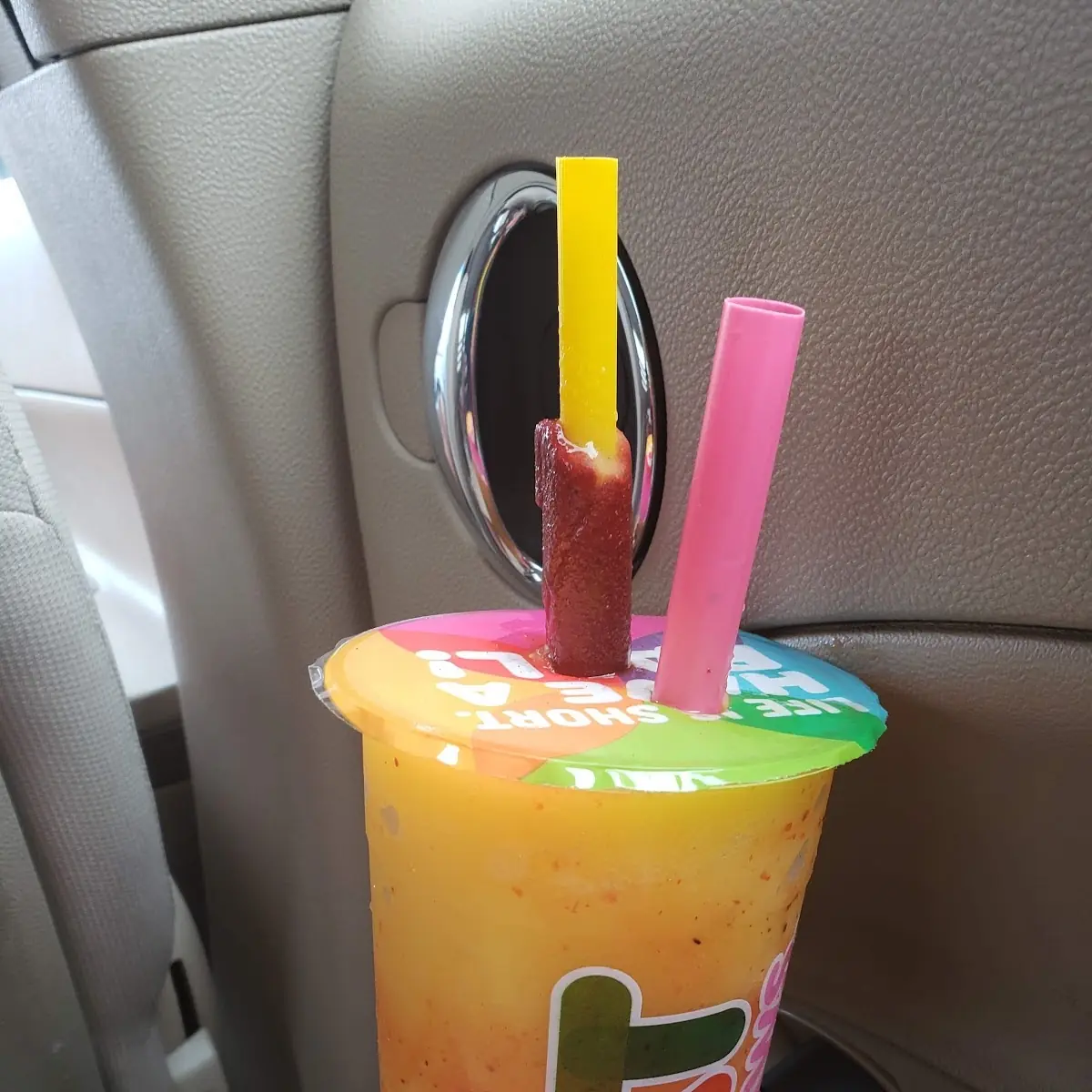 Mango Chamoy