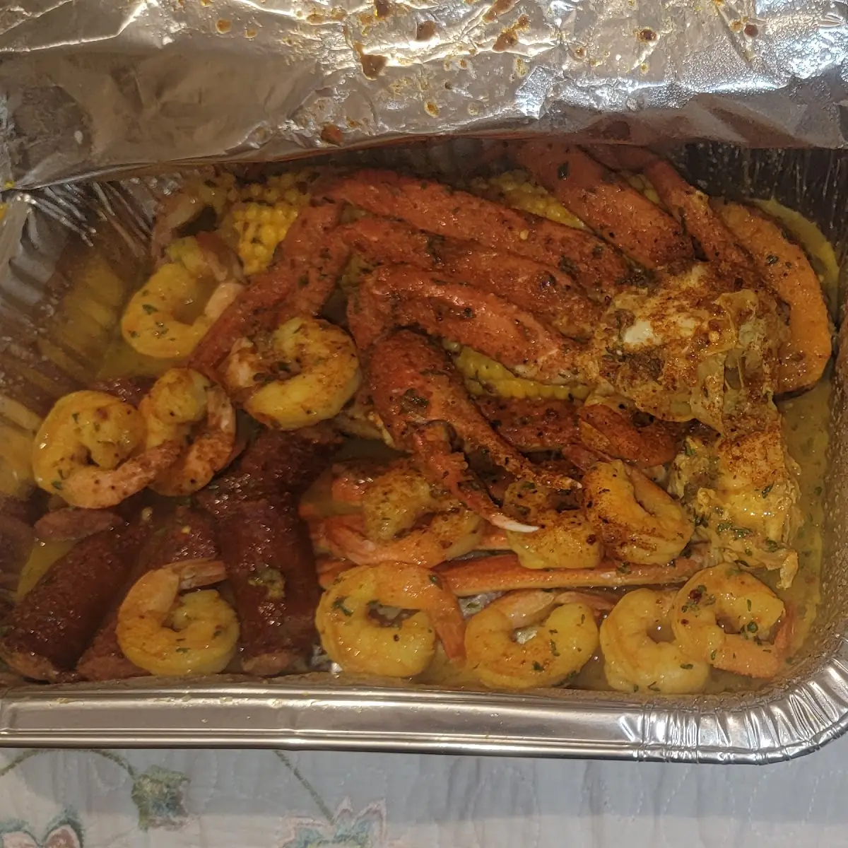 15-Fried Shrimp