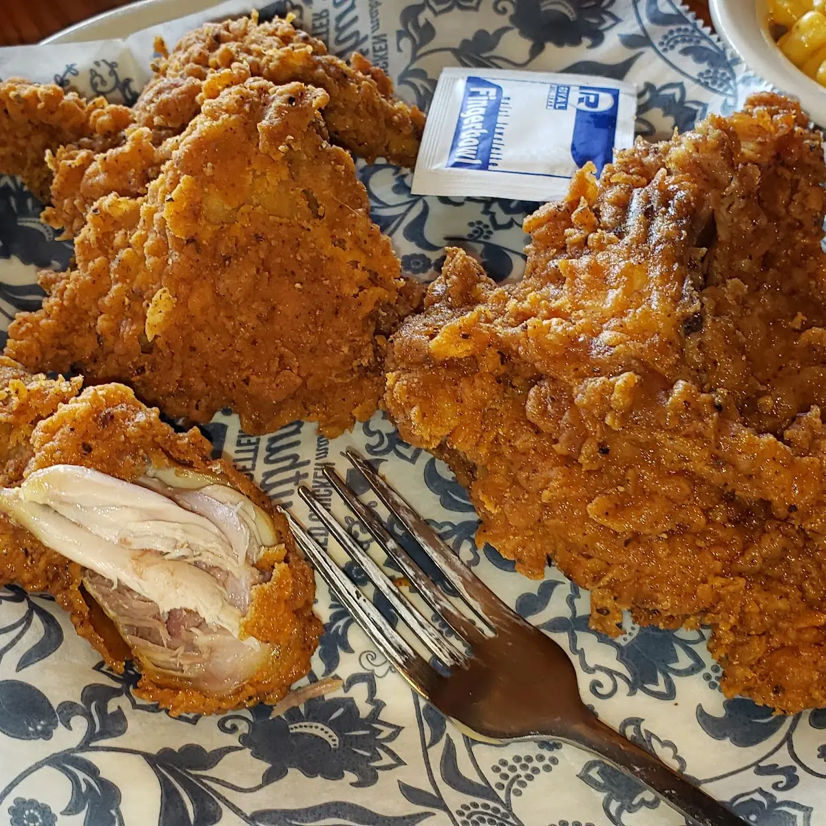 Chicken Fried Chicken