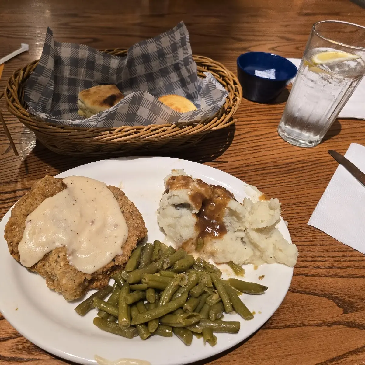 Country Fried Steak