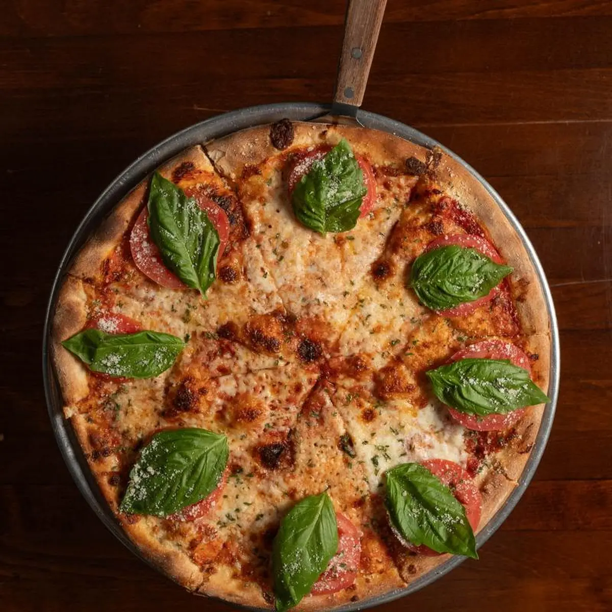 Margarita Pizza