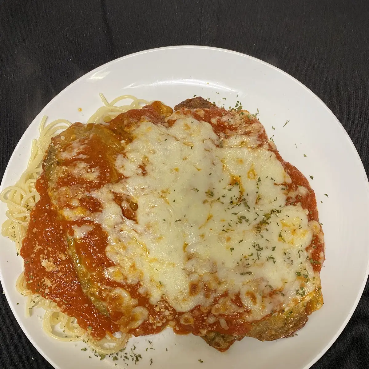 Veal Parmigiana