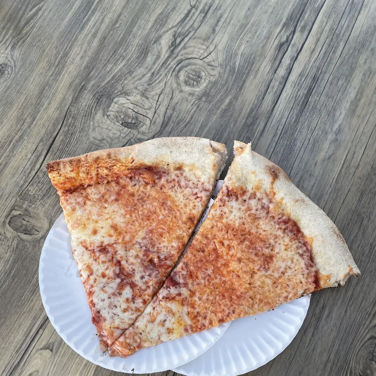 Regular Pizza Slice