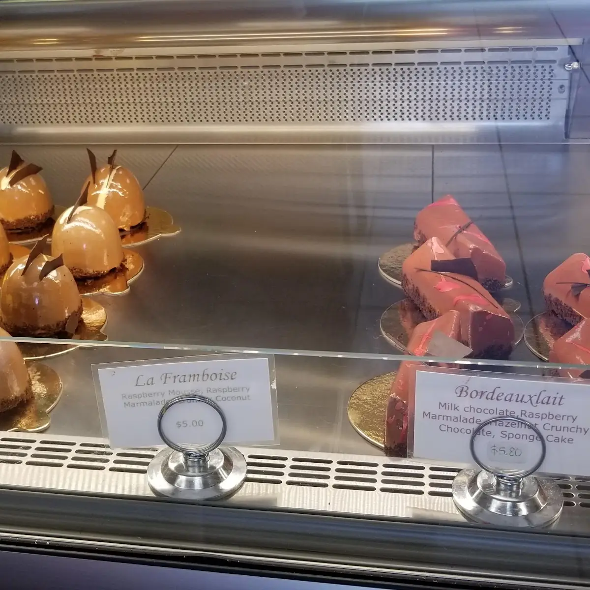 French Pastries