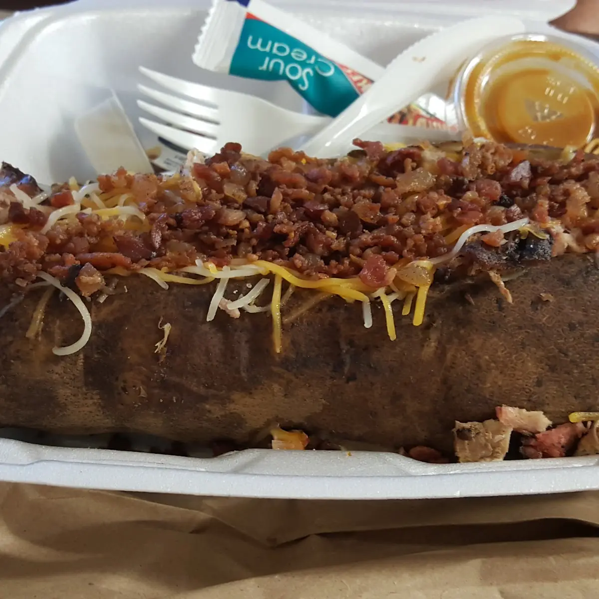 Baked Potato