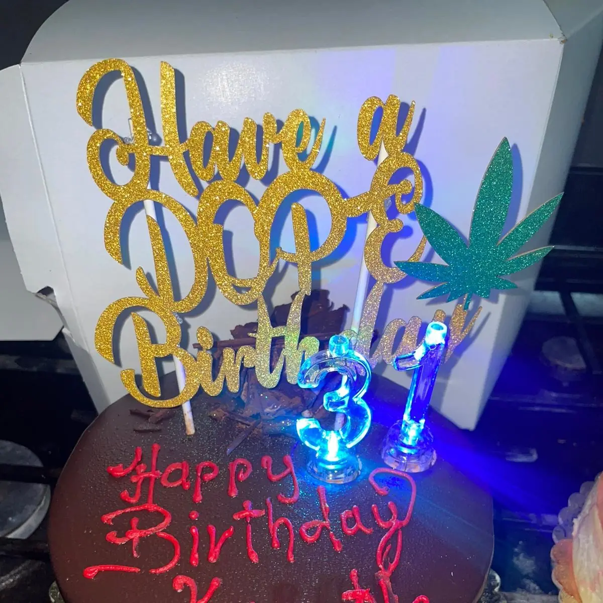 Birthday Cake