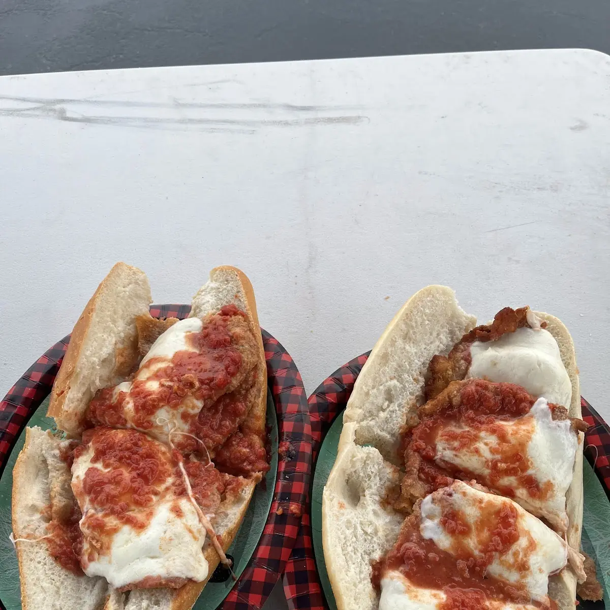 Meatball Sub